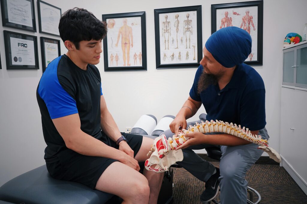 Importance of Physical Rehabilitation After Spinal Arthrodesis